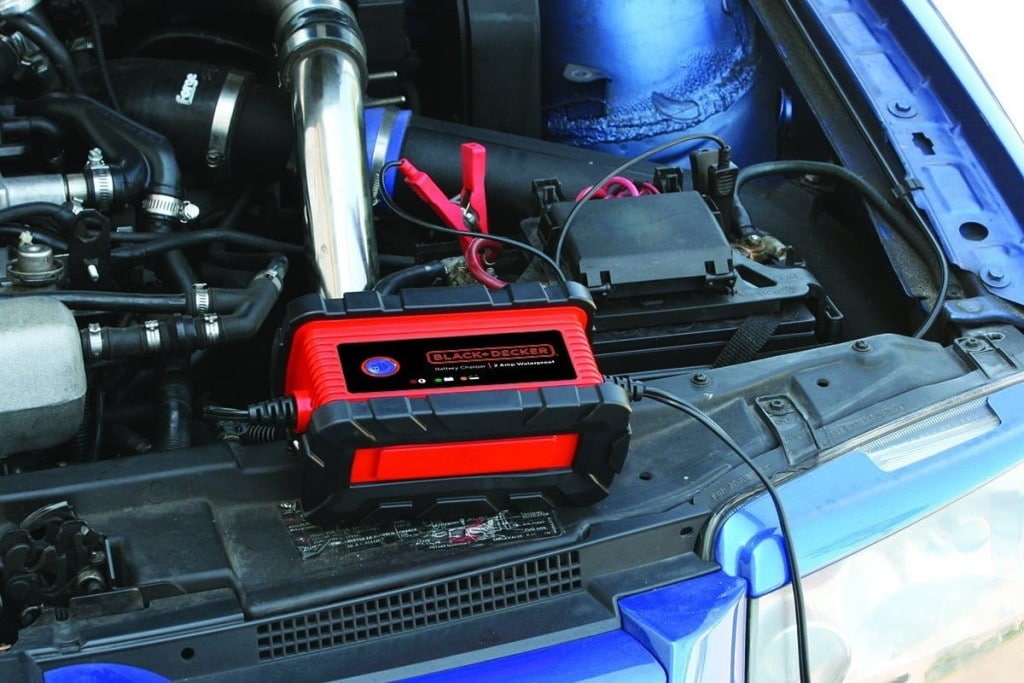 car battery charger