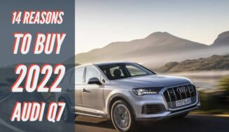 2022 Audi Q7 55 Premium (14 Reasons to Buy)